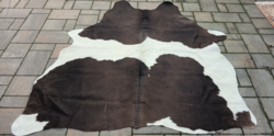 Luxury cowhide carpet. Negotiable.