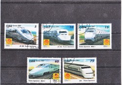 Cuba commemorative stamps 2001