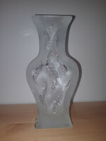 Ingrid glass váza