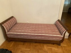 Sofa - swan bed
