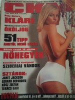 Ckm men's magazine June 2001.