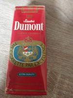 Amerikai Santos Dumont 120 As cigaretta.ritka! gyűjteménybe!