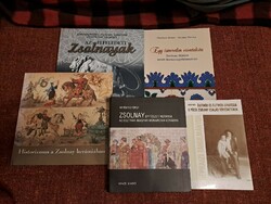 Zsolnay családtörténeti könyvek