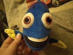 Fish from Disney's mute tale, plush toy, negotiable