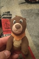Disney teddy bear figure, plush toy, negotiable