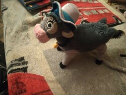 Cow lady, very cute, plush toy, negotiable