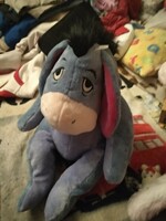 Disney plush toy with ears, negotiable