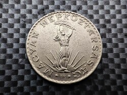 Hungary 10 forints, 1972