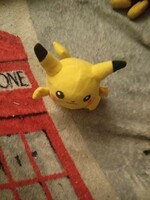 Pokemon Pikachu, plush toy, negotiable