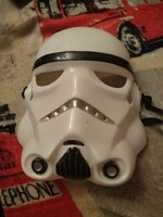 Star Wars mask, negotiable