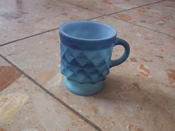 Glass-like mug from America