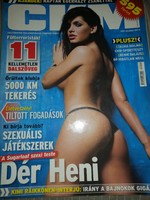 CKM férfi magazin 2007.dec.