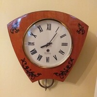 Jantar Soviet pendulum wall clock