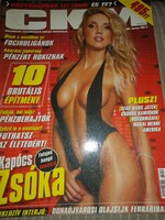 CKM férfi magazin 2005.dec.
