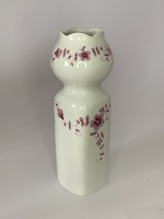 Fine china lichte flower vase