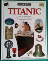 'Simon adams: titanic - eyewitness series > informative > technical > ship