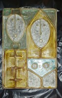 Mária Szilágyi wall ceramics