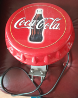 CocaCola  reklámlámpa (2007)