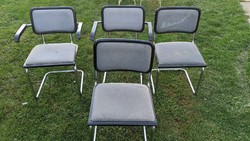 Marcell Breuer - Cesca székek