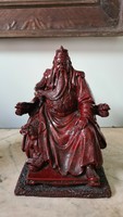 Oriental statue, larger size