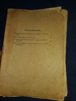 1949. A magyar első alkotmány cenzúrázott példány képek szerint Szikra nyomda ( Szeged)