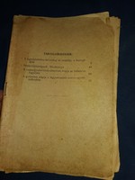 1949. The censored copy of the first Hungarian constitution according to the pictures Szikra printing house (Szeged)