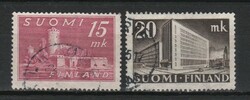 Finland 0343 mi 317-318 EUR 0.60