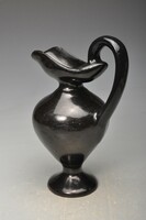 Dósa Pardi saint, marked art deco vase. 22 Cm, marked.