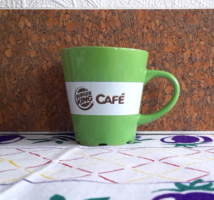 Porcelán kávés bögre Burger King Café