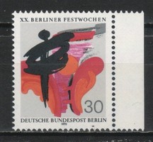 Postal cleaner berlin 0080 mi 372 EUR 0.70