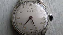 Omega soldier signal wristwatch
