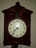 Soviet cuckoo clock