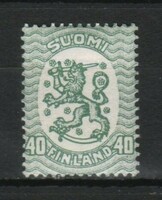 Finnország 0246 Mi 80 A I    15,00 Euró posta tiszta