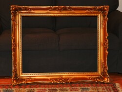 Excellent frame for a 60X80 cm picture with a deep profile, 60 x 80, 80x60, 80 x 60