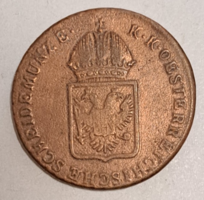 1816. Austrian Empire (1806 - 1857) 1 kraj lock 