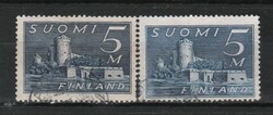 Finland 0301 mi 155 a, b EUR 0.60