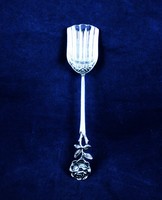 Very nice, antique silver spoon, approx. 1890!!!