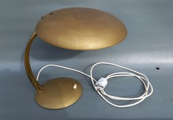 Art deco bauhaus stíl asztali lámpa Vintage