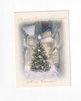 K:032 Christmas card