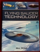 Flying saucer technology - technical book in English