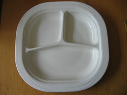 Wmf plastic microwaveable divided bowl design by m.Lang