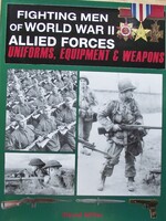 Allied forces uniforms, equipment - specialist book in English