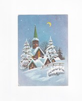 K:018 Christmas card