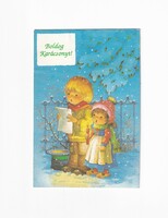 K:023 Christmas card