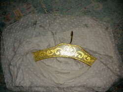 Krém 100% selyem ruha