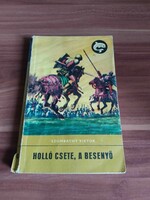 Delfin book, viktor szombathy: fight of the ravens, a pesenyő, 1971