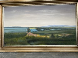 György Kornis: landscape