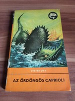 Delfin könyv, Dieter Ott: Az ördöngös Caprioli, 1970