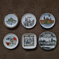 Small plate, small plate, porcelain, urban small plate, German small plate, Austrian small plate