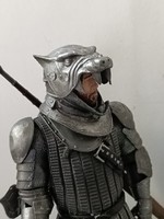 Action figure movie character Game of Thrones, the hound